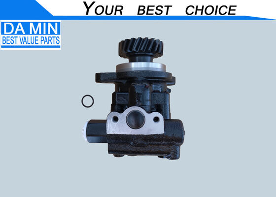 6WF1 Servolenkungspumpe 1195005613 mit 20 Zähnen Pump Gear 6WF1 6WG1 Motor Isuzu CXZ CYZ Pump Truck EXR EXZ Container Traktor