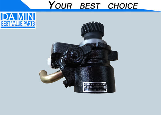 J05C Lenkpumpe 44350-1340 Zahnrad 20 Zähne Hydrauliköl Hino-Lenkungspumpe 44350-1341 J05C Motorfahrzeug