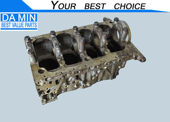 4ZE1 Zylinderblock 8943418242 Gusseisen TFR TFS Isuzu Pickup Benzinmotor 4ZE1 Serie Motor Allgemeiner Gebrauch