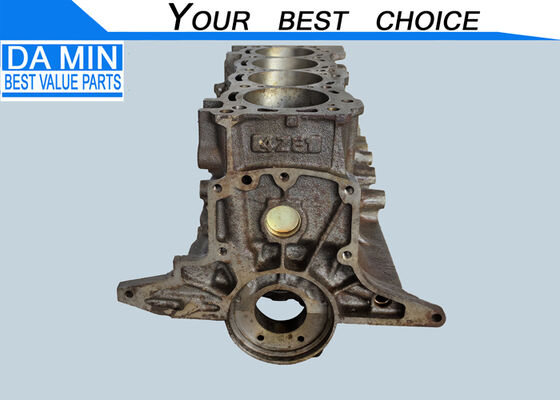 4ZE1 Zylinderblock 8943418242 Gusseisen TFR TFS Isuzu Pickup Benzinmotor 4ZE1 Serie Motor Allgemeiner Gebrauch