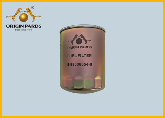 6HE1 6HH1 6HK1 Kraftstofffilter 8980366540 ORIGIN PARDS Marken-Dieselfilter für FSR FTR Lastwagen Bus LT111 LT112 6BD1 6BG1 Motor