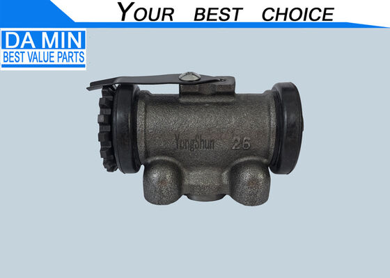 NPR NQR Rear Left Wheel Cylinder 8971793520 Piston 1 1/16" Cooper Nozzle High Quality Isuzu 4HG1 Engine Truck Brake Cylinder