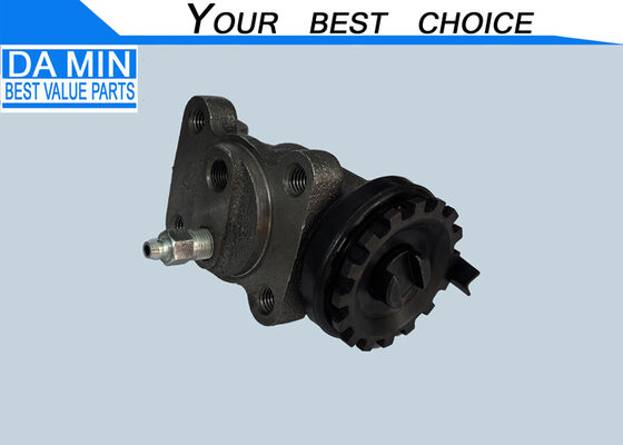 NHR NKR Radzylinder 8971793580 8941281631 Vorderseite Links Bremstrommel Verwendung 4JA1 4BE1 Modell 1 1/8" Mit Entlüftungsventil Schraube Kolben Zahnrad 16 Zähne