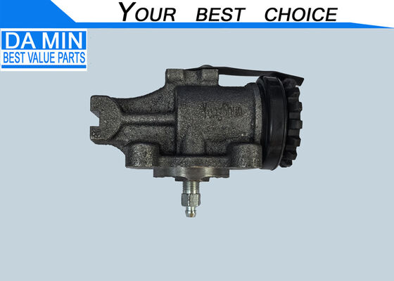 NHR NKR Radzylinder 8971793580 8941281631 Vorderseite Links Bremstrommel Verwendung 4JA1 4BE1 Modell 1 1/8" Mit Entlüftungsventil Schraube Kolben Zahnrad 16 Zähne