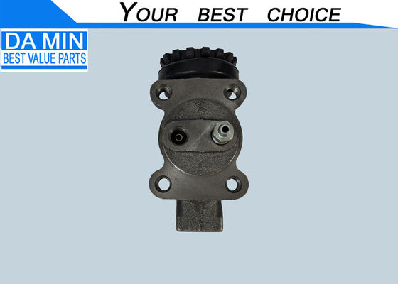 NHR NKR Radzylinder 8971793580 8941281631 Vorderseite Links Bremstrommel Verwendung 4JA1 4BE1 Modell 1 1/8" Mit Entlüftungsventil Schraube Kolben Zahnrad 16 Zähne