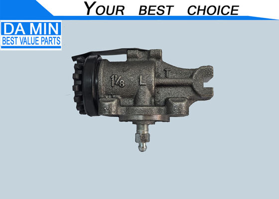 NHR NKR Radzylinder 8971793580 8941281631 Vorderseite Links Bremstrommel Verwendung 4JA1 4BE1 Modell 1 1/8" Mit Entlüftungsventil Schraube Kolben Zahnrad 16 Zähne