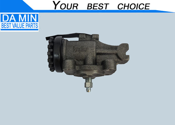 4BD1 4BE1 NHR NKR Radzylinder 8971793570 8941281621 Vordere rechte Bremstrommel Verwendung 1 1/8" mit Blutventil Schraube Kolbengetriebe 16 Zähne