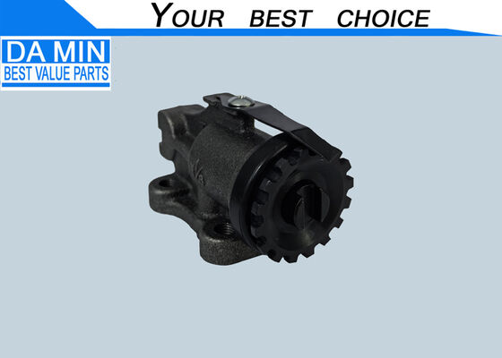 4HG1 4HK1 NKR NPR Radzylinder 8971709500 Vordere Linke Bremse Trommel Vordererzylinder 1 1/8" Kolbengetriebe 16 Zähne Isuzu Truck Bremsen
