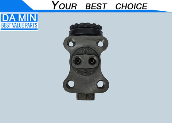 4HG1 4HK1 NKR NPR Radzylinder 8971709500 Vordere Linke Bremse Trommel Vordererzylinder 1 1/8" Kolbengetriebe 16 Zähne Isuzu Truck Bremsen