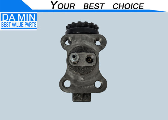 NLR NMR Vorder-Linksrad Hinterzylinder 8971709520 Bremstrommel Typ Rad Bremszylinder 1 1/8" Kolben Isuzu 4HG1 4JJ1 Motorgebrauch
