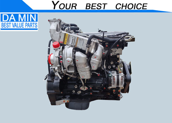 700P NPR NQR 4HK1 Motor Baugruppe Euro IV Abgasnorm Hubraum 5,2L Isuzu Reihen-4-Zylinder Turbodieselmotor