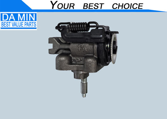 Vordere rechte Bremstrommel Hinterradbremszylinder 8980812920 mit Entlüftungsschraube Hydraulische Bremse Automatische Nachstellung