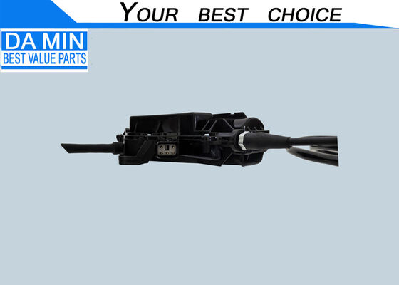 4HE1 4HF1 4HG1 Motorstop Solenoid 8972550690 für NPR NQR Isuzu Leichtwagen Motor Brennstoff Schnitt 24V Länge 1900mm Kabel 1700mm 123