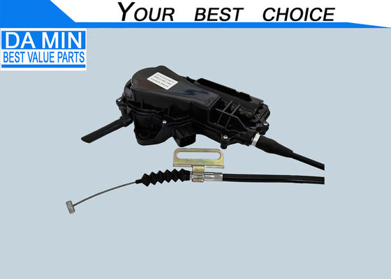 4HE1 4HF1 4HG1 Motorstop Solenoid 8972550690 für NPR NQR Isuzu Leichtwagen Motor Brennstoff Schnitt 24V Länge 1900mm Kabel 1700mm 123