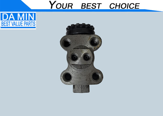 4JJ1 Motor Vordere linke Räder Vordere Bremszylinder 8971398210 Bremstrommel Typ Bohrung 1 3/16 "Isuzu NLR NMR Hydraulic Power Brake