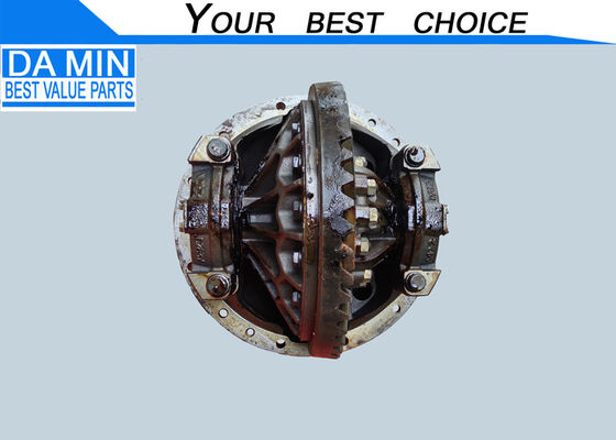 Übersetzungsverhältnis 745 Differential 1410013910 CYZ CYH Doppel-Hinterachse Isuzu Heavy Truck rückwärtiges 17,5-Zoll-Differential-Achsantriebsrad
