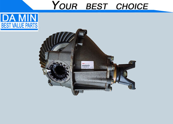 Übersetzungsverhältnis 745 Differential 1410013910 CYZ CYH Doppel-Hinterachse Isuzu Heavy Truck rückwärtiges 17,5-Zoll-Differential-Achsantriebsrad