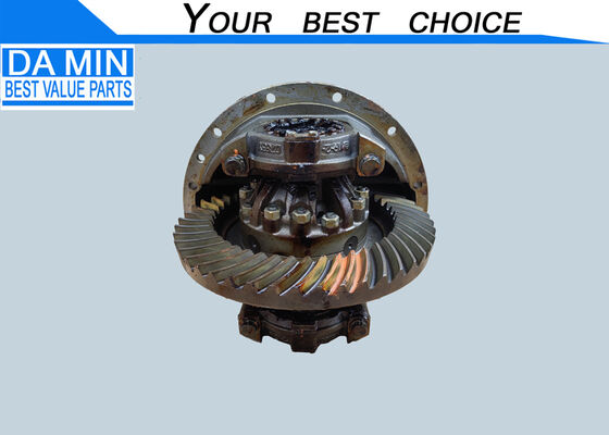 Übersetzungsverhältnis 745 Differential 1410013910 CYZ CYH Doppel-Hinterachse Isuzu Heavy Truck rückwärtiges 17,5-Zoll-Differential-Achsantriebsrad