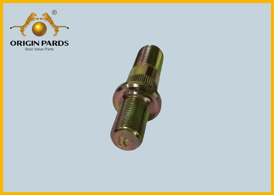 Vorder-Rechtsradschraube 8970170432 ORIGIN PARDS Bremstrommelrad Schraube Montage-Stift und Mutter für Isuzu NPR NLR Truck 4JJ1 Motor