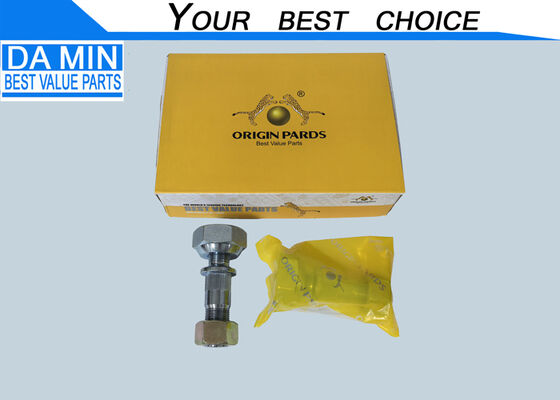 ORIGIN PARDS Vorder-Linksradschraube 8970170442 Bremstrommel Schraube Montage mit Nadel und Mutter für Isuzu NPR NMR Truck 4HG1 Motor