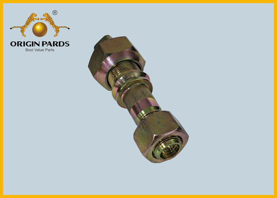 ORIGIN PARDS Radschraubkit 8970170432 Hinterachse 5 Löcher Bremse Trommel Ruderfelge Fest Isuzu NPR NMR Lkw 4JJ1 4HG1 Motor
