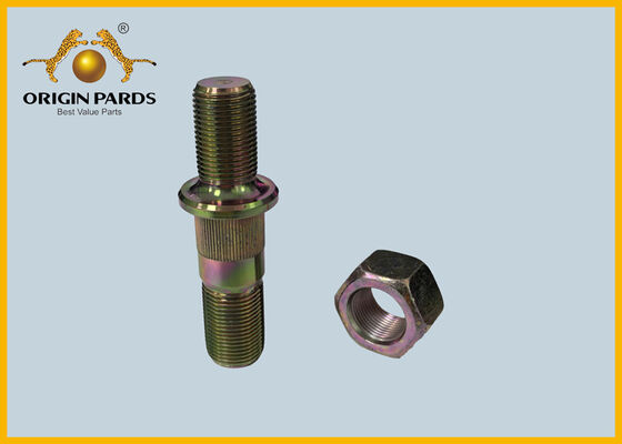 ORIGIN PARDS Radschraubkit 8970170432 Hinterachse 5 Löcher Bremse Trommel Ruderfelge Fest Isuzu NPR NMR Lkw 4JJ1 4HG1 Motor