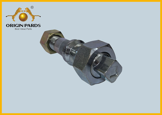 ORIGIN PARDS Wheel Bolt Kit 8970170442 Include 4 Parts Rear Left Brake Drum Wheel Rim Fixed Isuzu NQR NLR Truck 4HK1 4HG1 Engine