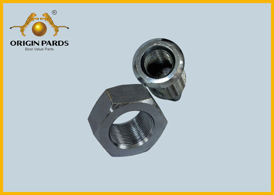 ORIGIN PARDS Wheel Bolt Kit 8970170442 Include 4 Parts Rear Left Brake Drum Wheel Rim Fixed Isuzu NQR NLR Truck 4HK1 4HG1 Engine
