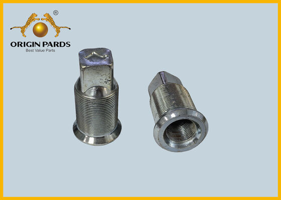 ORIGIN PARDS Wheel Bolt Kit 1423321102 for 8 Holes Brake Drum Isuzu 6HK1 6WF1 Engine Truck and Bus Rear Left Wheel Bolt Group