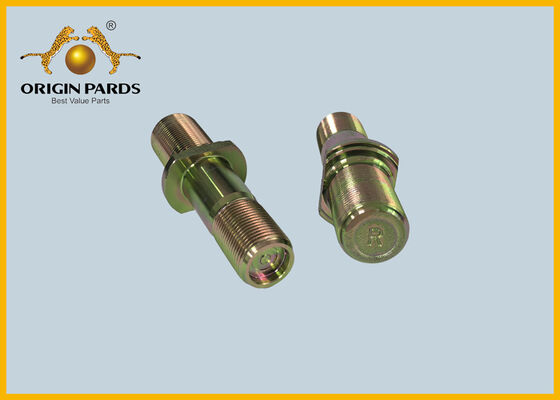 ORIGIN PARDS Wheel Bolt Kit 1423311091 Brake Drum and Wheel Rim 8 Holes Front Right Wheel Isuzu FSR FRR Model 6HH1 6HE1 Engine