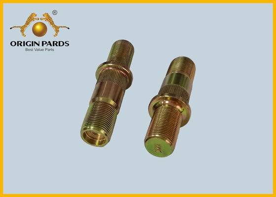 ORIGIN PARDS Radschraubkit Radspin OEM 8970815844 für NLR NNR ELF Isuzu LKW Bus Vorderrecht Rad beinhalten 3 Teile Montage