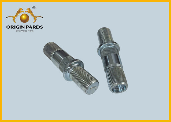 Radspin OEM 8970815854 ORIGIN PARDS Radschraubkit für NMR NPR NQR Isuzu 6 Löcher Vordere linke Bremse Trommel Lastwagen Spin Nüsse komplett
