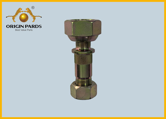 ORIGIN PARDS Radschraubkit Radspin OEM 8970815844 für NLR NNR ELF Isuzu LKW Bus Vorderrecht Rad beinhalten 3 Teile Montage