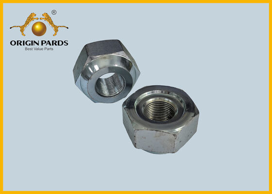 Radspin OEM 8970815854 ORIGIN PARDS Radschraubkit für NMR NPR NQR Isuzu 6 Löcher Vordere linke Bremse Trommel Lastwagen Spin Nüsse komplett