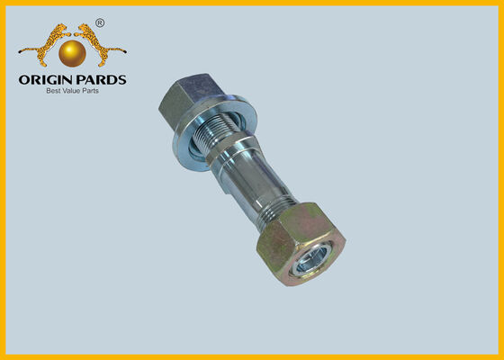 ORIGIN PARDS Wheel Bolt Kit CYZ CYH GIGA Wheel Pin 1423370671 Front Right and Left Brake Drum 10 Holes Isuzu Heavy Truck Chassis