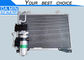 Klimaanlagen-Kondensator LPA-236 8971073642 ISUZUS NHR NKR 4JA1 4JB1 4JG2 mit Luft-Trockner