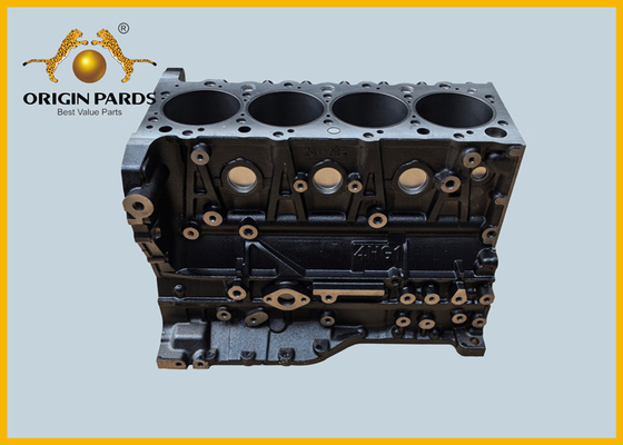 8982045330 ISUZUS NPR des Teil-4HG1 Dieselzylinderrohr-Casting-Stahl Zylinderblock-4