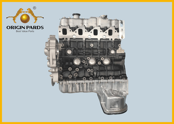 Pickup 4JB1 Nackter Motor 4JB1 Langer Motor Autoteile 4 Zylinder Diesel 2,8L Pickup