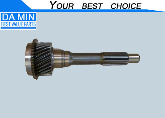 Leicht-LKW-Getriebe Vorgelegewelle 8973500060 Kupplungsscheibe Getriebewelle Isuzu MYY6S Getriebemodell 14*26*45 Zähne